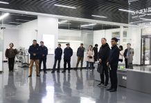 河南省社会科学院改革开放与国际经济研究所莅临uwin电竞调研工作
