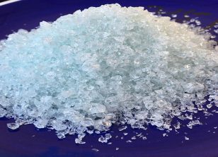 陶瓷熔块筛分规划